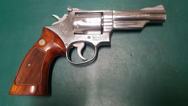 Smith&Wesson mod.66 .357magnum | SHITTI