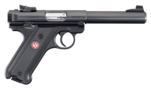 RUGER MKIV 512 TARGET .22LR