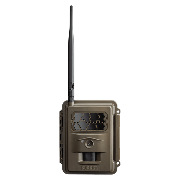 Burrel S12 HD+SMS III lähettävä riistakamera | burrel 12hd