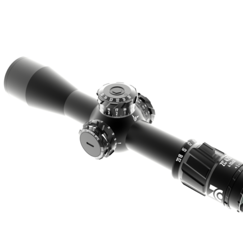 Zero Compromise Optic ZC420x50 MPCT2X ristikko