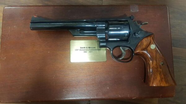 Smith&Wesson 25-3 Anniversary 125 VARATTU | anni