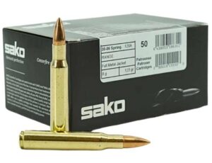 Sako Range .30-06  50kpl / Rasia