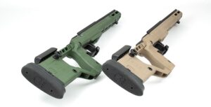 KRG X-RAY gen4 REMINGTON SA Black