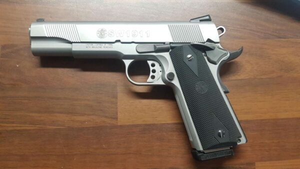 Smith&Wesson 1911 myyty | 1911