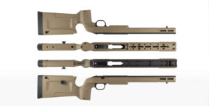 KRG Bravo Howa 1500 SA FDE