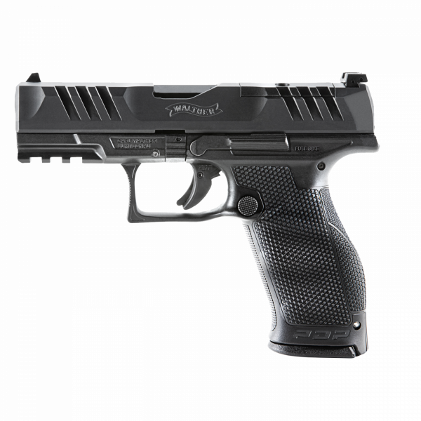 Walther PDP 9mm Full Size 4.0" | PDP FS LS 3