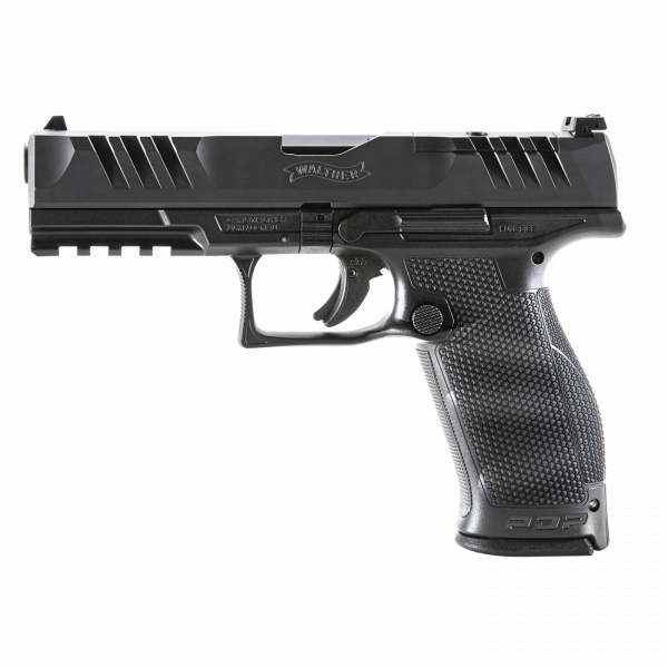 Walther PDP 9mm Full Size 4.5" | Walther PDP LS