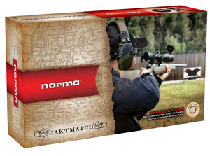 Norma Jaktmatch .223 Rem. 3,6g/55 FMJ 50kpl | Norma Jaktmatch Stand 1