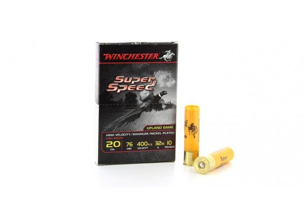 20/76 Winchester Superspeed Ni 32g Gen2 no:2 (3.5mm) 10kpl | 20