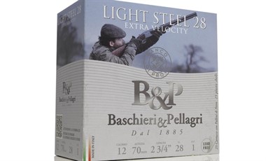 Baschieri & Pellagri Valle Light Steel 28g 25kpl | bp steel