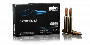 SAKO HAMMERHEAD 30-06 SPRG 11,7G