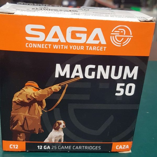 Saga Magnum 50g 12/76 no:5 (3.00mm) 25kpl rasia | saga 1