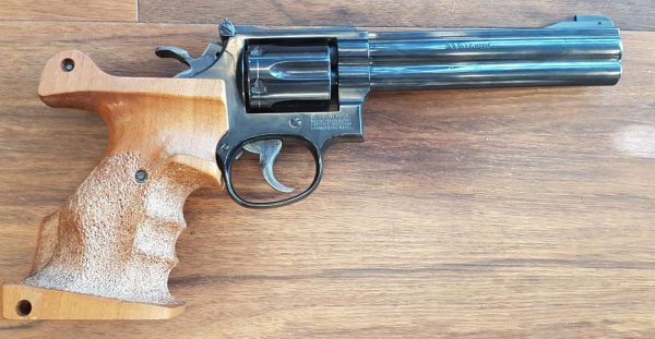 Smith&Wesson model 13-4 .32 Magnum | kolmeka