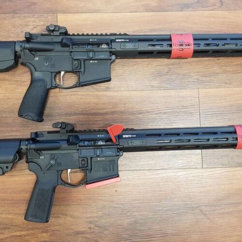 Springfield Armory AR-15 5.56 BLACK SAINT™ VICTOR B5