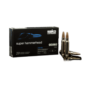 SAKO SUPER HAMMERHEAD .308WIN 20kpl/rs 11,7G