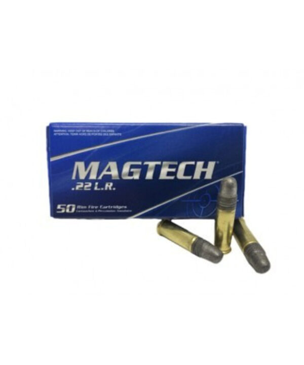 Magtech .22 LR 40GR LHP Subsonic | MAgtech .22
