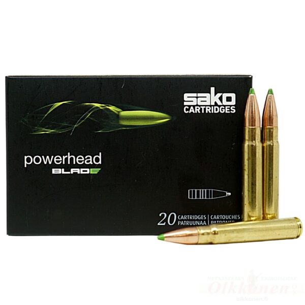 30-06 Sako Powerhead Blade 11,0 g | blade