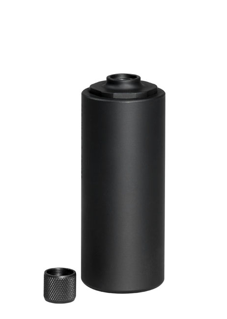 Ase Utra S series M14x1 SL5i cal. 6,5mm | sl5 black cerakote