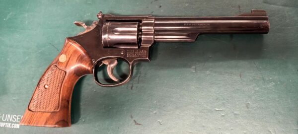 Smith & Wesson Mod 19-4 .357Magnum | 19 42