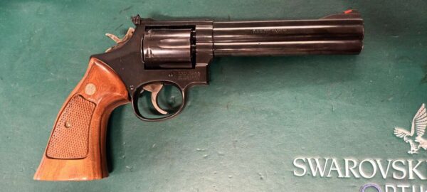 Smith & Wesson Mod. 586-1 .357Magnum | 586