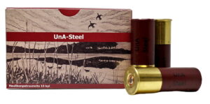 UnA-Steel 12/70 32g Patruuna 10kpl
