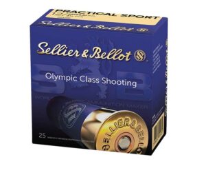 Sellier & Bellot Practical Sport 12/65 (63,5) 3,0mm 32g