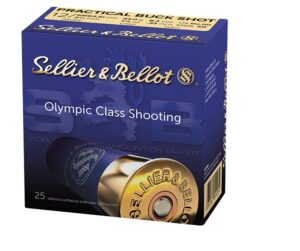 Sellier & Bellot Practical Buck Shot 12/65 (63,5)