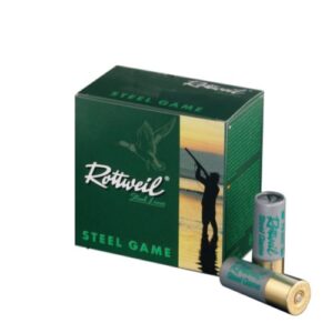 Rottweill Steel Game 12/70, 35g, 25kpl/rs