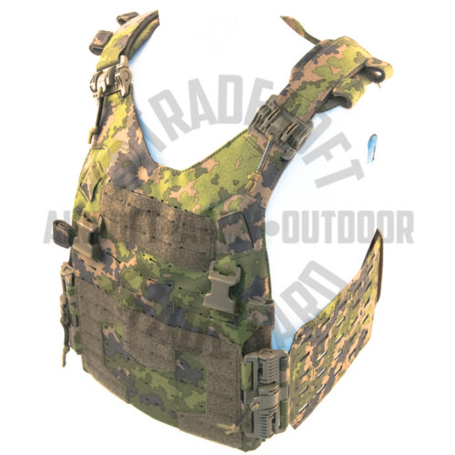 Templar's Gear CPC-suojaliivit, ROC-kiinnityksellä Gen. 4, M05 (Crusader Plate Carrier)