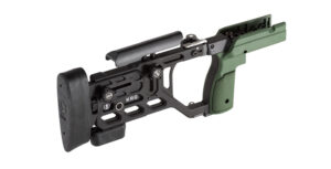 TRG Folding Buttstock taittoperä TRG-42 BLACK