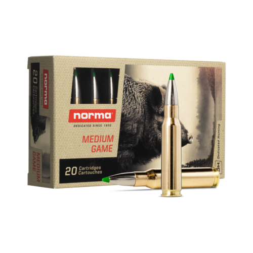 Norma Ecostrike 308Win 9,7g, 20kpl/rs
