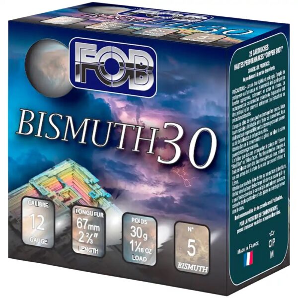 FOB Bismuth 30 | bismuth