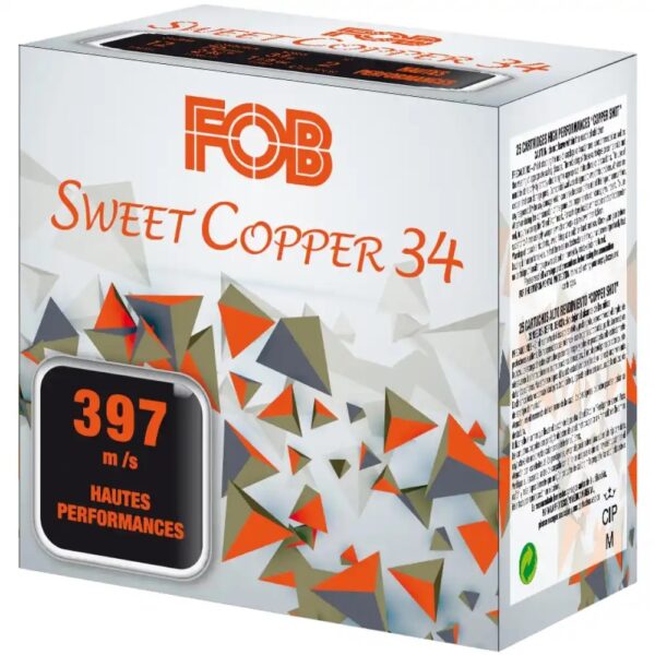FOB Sweet Copper 34 | fob copper