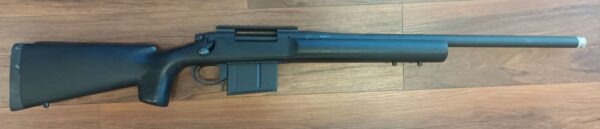 Remington 700 Police Sniper Special .338LapuaMag | rema