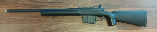 Remington 700 Police Sniper Special .338LapuaMag | remar