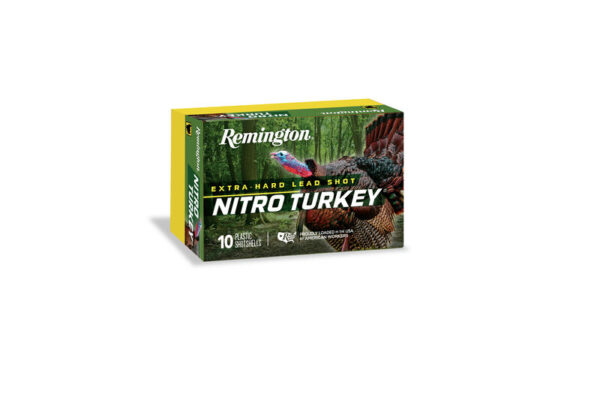 Remington Nitro Turkey, 12/76, No:4 | rem nitro turkey