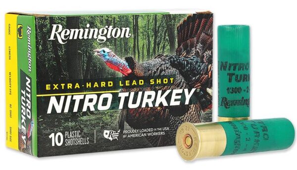 Remington Nitro Turkey 12/70, 43g, 10ptr/rs | 1270RemingtonNitroTurkey43g10pcs 047700503004 a3ea99bea4a5b206a1e540f7566f1080 1