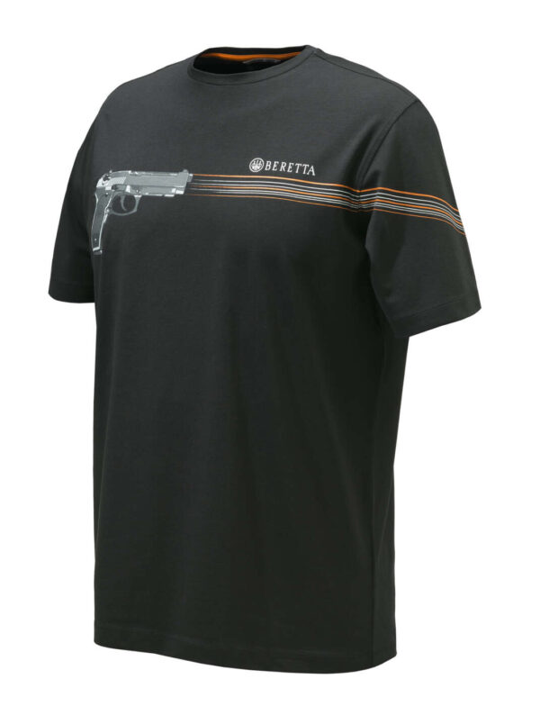 Beretta 92 T-shirt | beretta tpaita 2