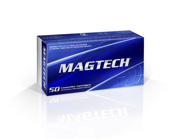 MAGTECH .40 S&W, 180 GR/11,6G, 320M/S | 40SW Magtech