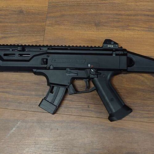 CZ Scorpion Evo 3 S1 .22LR karbiini