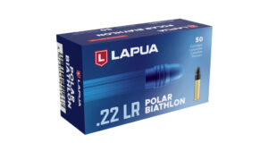 Lapua Polar Biathlon .22LR 50kpl/rs