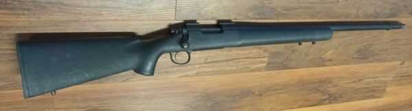 Remington 700 Police Special Sniper Custom 308win. | rema