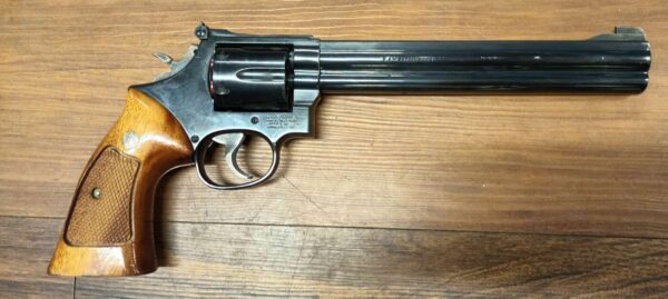 Smith&Wesson 586 .357Magnum 8" | smitti