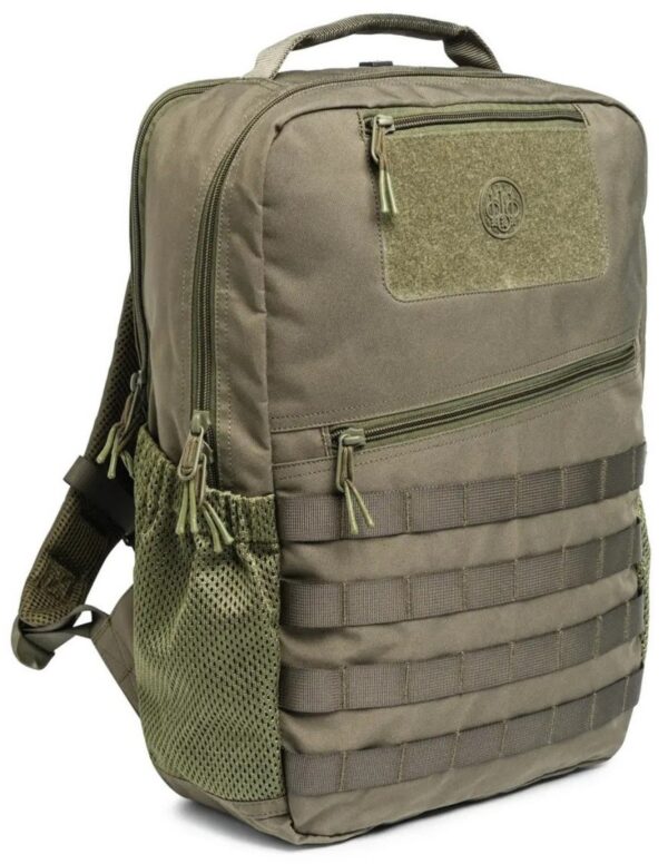 Beretta Tactical Flank Daypack-reppu | tactical daypack green stone