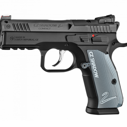 CZ Shadow 2 Compact OR, 9mm pistooli, KYSY SAATAVUUS
