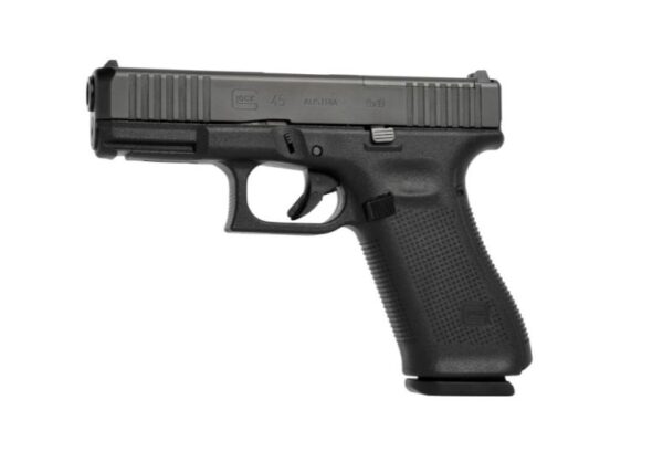 Glock 45, MOS 9x19 pistooli, KYSY SAATAVUUS | Glock45GEN5MOSFS9mmPistooli
