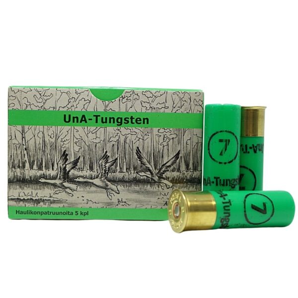 UnA-Tungsten 16/70, 26g, 2,50mm 5kpl/rs | una 1670