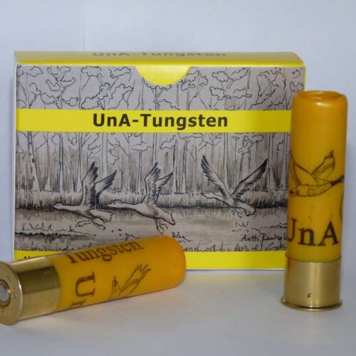 UnA-Tungsten 20/76, 32g, 2,75mm, 5kpl/rs