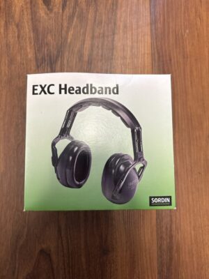 Sordin EXC -kuulosuojain