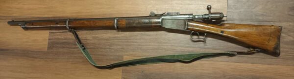 Vetterli M1869 "Grafton" 10.4mm LUPAVAPAA! | vetterl